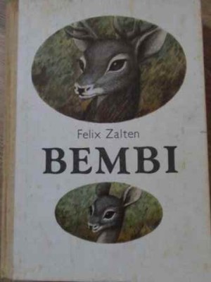 BEMBI-FELIX ZALTEN foto