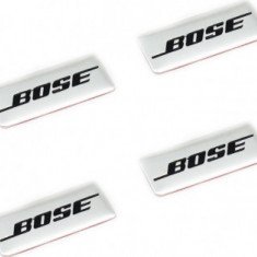 Se embleme boxe Bose metal