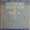 Dezvoltarea bibliotecilor in R. P. R.