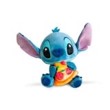 Lilo &amp; Stitch Jucarie de plus Stitch cu Pizza 25 cm