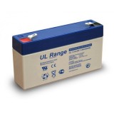 Acumulator Ultracell 1300mAh 6V (UL1.3-6)