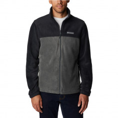 Polar Columbia Steens Mountain 2.0 Full Zip Fleece 1476671011 gri foto