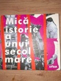 Mica istorie a unui secol mare- Monica Onojescu