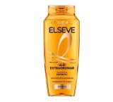 Sampon L&#039;Oreal Paris Elseve Ulei Extraordinar pentru par uscat, 400 ml