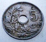 7.388 BELGIA 5 CENTIMES 1922 BELGIE
