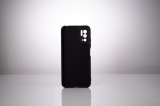 Husa Xiaomi Redmi Note 10 5G Spacer, negru, grosime 2mm, material flexibil silicon + interior cu microfibra &quot;SPPC-XI-RM-N105G-SLK&quot;