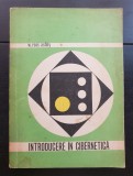 Introducere &icirc;n cibernetică - W. Ross Ashby