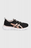 Asics pantofi de antrenament Gel-quantum Lyte culoarea negru