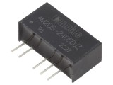 Convertor DC/DC 2W 24V la 5V/-5V