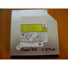 Unitate optica Laptop IDE DVD-RW AD-7540A foto