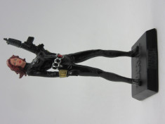 Figurina Black Widow Marvel foto