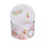 Cumpara ieftin Cutie Transport Trusou Botez, Model Lebada - CTB05