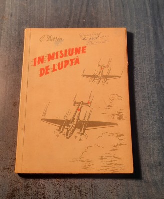 In misiune de lupta Darin foto