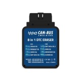 Modul stergere erori camion Euro 6 DTC Eraser 8in1 pt. DAF, Iveco, MAN, Volvo. Scania, Renault, Mercedes