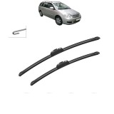Cumpara ieftin Set 2 Stergatoare TOYOTA COROLLA Estate (E12) 2001-2007, pentru parbriz, Bosch Aerotwin Retrofit