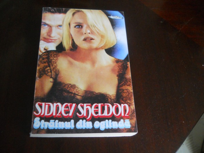 SIDNEY SHELDON - STRAINUL DIN OGLINDA,1994