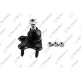 Pivot brat suspensie Audi A1 (8x1), Seat Cordoba (6l2), Ibiza 3 (6l1), Ibiza 4 (6j5), Mii (Kf1), Toledo 4 (Kg3), Skoda Citigo (Nf1), Fabia 2 (542), F, Teknorot