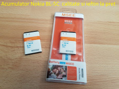 Acumulator Nokia BL-5C calitate si ieftin la pret foto