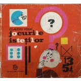JOCURILE ISTETILOR-CLAUDIU VODA-240981