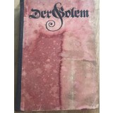 CRT2DE Carte veche Germana - Gustav Meyrink - Ein Roman &ndash; Un roman