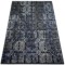 Covor Drop Jasmine 453 albastru inchis, 200x290 cm