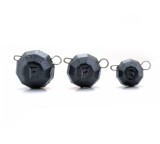 Plumb Fanatik Fațetat culoare 001 / 20gr / 5buc