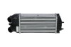NRF 30278 Intercooler, compresor