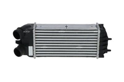NRF 30278 Intercooler, compresor foto