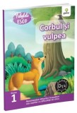 Cumpara ieftin Corbul si vulpea. Nivelul 1/Esop