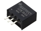 Convertor DC/DC 6,8-28V la 5V 500mA SIP3 GAPTEC Electronic