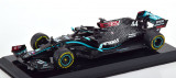 Macheta Mercedes W11 Hamilton Campion Formula 1 2020 - IXO/Altaya 1/24 F1