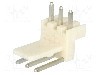 Conector semnal, 3 pini, pas 2.5mm, serie Mini-Latch, MOLEX - 22-05-1032