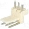 Conector semnal, 3 pini, pas 2.5mm, serie Mini-Latch, MOLEX - 22-05-1032