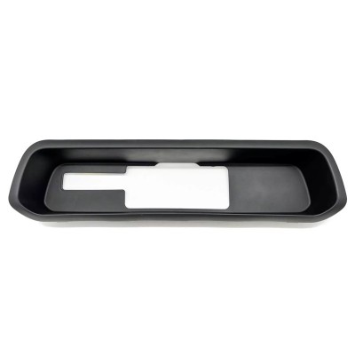 Capac cui remorcare spate JEEP RENEGADE (BU), 09.2014-, inferior, foto
