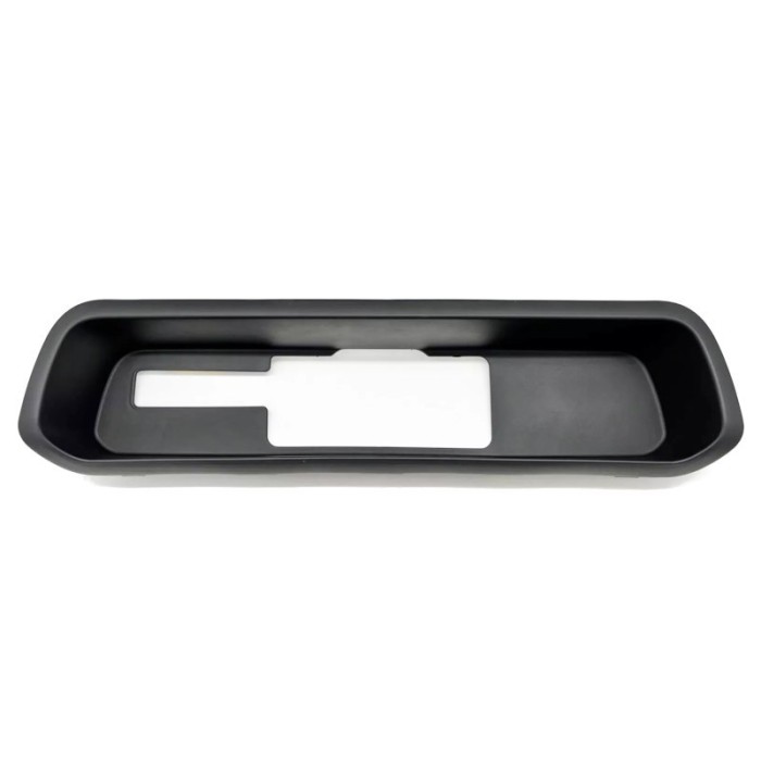 Capac cui remorcare spate JEEP RENEGADE (BU), 09.2014-, inferior,
