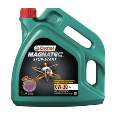 Engine oil MAGNATEC (4L) 0W30 ; ACEA C2; CITROEN B71 2312; PEUGEOT B71 2312; PSA B71 2312