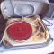 Vechi Pickup pe Lampi Toppaz Oscar Lyon An 1962