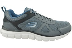 Pantofi pentru adida?i Skechers Track-Scloric 52631-GYNV gri foto
