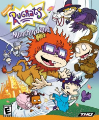 Rugrats Munchin Land - PC [Second hand] foto