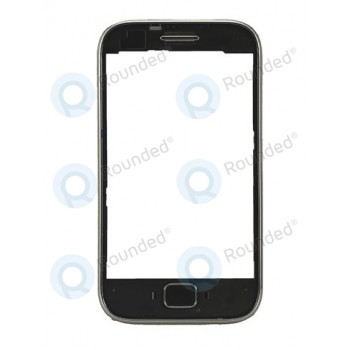 Husa Samsung S6802 Ace Duos fata, fata neagra foto