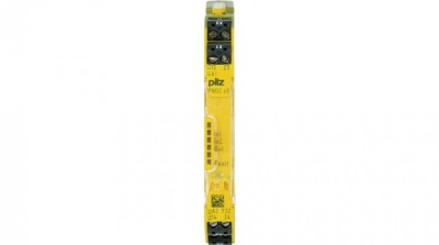 Modul de Extensie PNOZ s8 24VDC 1 Intrare 3 Iesiri foto