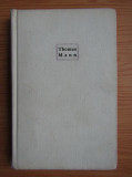 Thomas Mann - Lotte la Weimar (1964, editie cartonata)