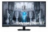 MONITOR SAMSUNG LS43CG700NUXEN 43 inch, Panel Type: VA, Backlight: LEDbacklight, Resolution: 3840x2160, Aspect Ratio: 16:9, RefreshR ate:144Hz, Respon