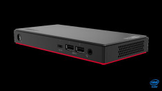 Desktop Lenovo ThinkCentre M90n-1 Nano, Nano (0.35L) i7-8665U 16GB 512GB 3YOS foto