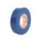 Banda izolatoare Hoff, albastru, 20 m x 0.15 mm x 18 mm