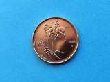 200 Lire 1983 San Marino-UNC-RAR
