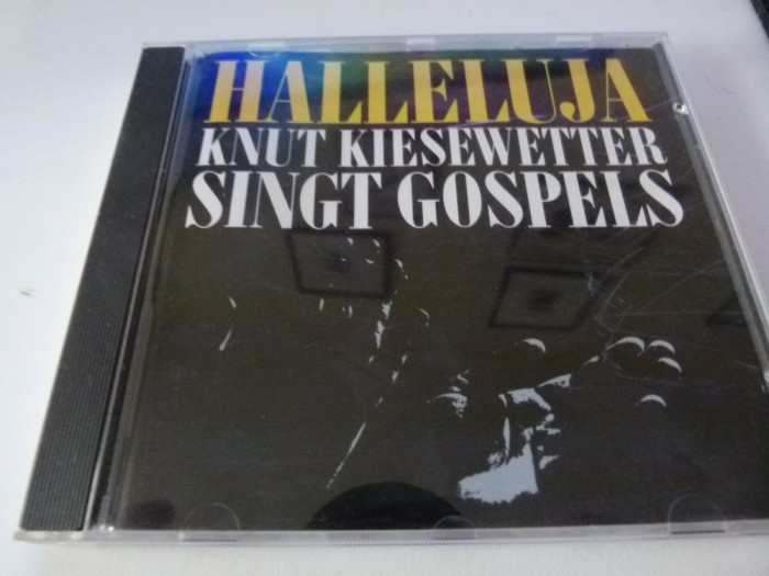 Knut KIesewetter - gospel
