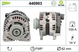 Alternator VW California T5 Camper, Multivan T5, Touareg, Transporter T5, Transporter T5 Sasiu Motor 2.5 R5 TDI, 2.5 TDI, 2.5 TDI 4motion, 4.2 V8,