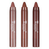 Set 3 Rujuri Mate Teayason Just a Tint Lipstick, You&#039;re a Peach, A