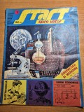 start spre viitor - ianuarie 1982